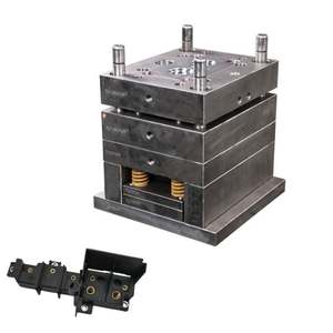 Accessoires automobiles en ABS PC de haute précision Moulage par injection moulage plastique personnalisé - Product Image 6