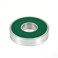 Condensateur disque 100nF X7R 200V pour circuit haute tension haute fréquence.