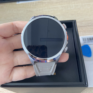 Hot Selling Round Shape 4G Android Smart Watch <strong>SIM</strong> <strong>Card</strong> with WIFI NFC GPS Camera Business <strong>SmartWatch</strong> H18 - Product Image 5