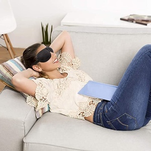 Mặt Nạ Che Mắt 3D Viền 100% Cho Cả Nam Và Nữ Để Ngủ Với Dây Đeo Có Thể Điều Chỉnh - Product Image 5