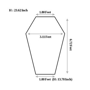 CAMPTOWN I CAN Tienda de Campaña Ligera para Excursionismo, Nailon Ripstop con Silicona, Poste de Aluminio 7001, 1.24 kg, Tienda de Campaña Compacta Individual para Senderismo y Camping - Product Image 5