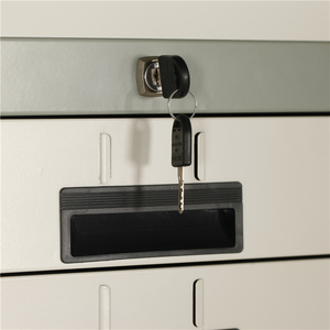 Luoyang CBNT Metal Furniture Steel 10 <strong>Drawers</strong> <strong>Small</strong> File Cabinet / Colorful Beside Storage Cabinet - Product Image 3