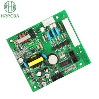 Servicio Integral de Fabricación y Suministro de PCB y PCBA para Dispositivos Inteligentes para el Hogar, IoT, DIP, SMT y Ensamblaje de PCBA