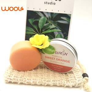 <span class=keywords><strong>Shampoo</strong></span> e Balsamo Solido Artigianale Anti-Prurito e Anti-Caduta dei Capelli con Profumazioni Rosa, Menta Piperita, Arancia e Mango - Product Image 3