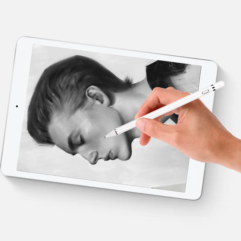 Precise Drawing Tablet Stylus Pen Handwriting Ios Android Touch Screen Digital Pen Mobileユニバーサルアップル鉛筆デザイナー