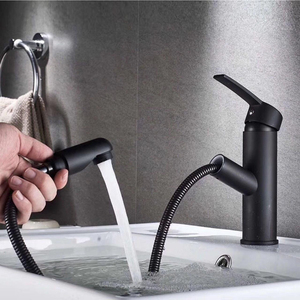 Robinet de lavabo cascade de luxe en acier inoxydable, mitigeur d'eau chaude <span class=keywords><strong>et</strong></span> froide pour hôtel <span class=keywords><strong>et</strong></span> résidentiel - Product Image 6