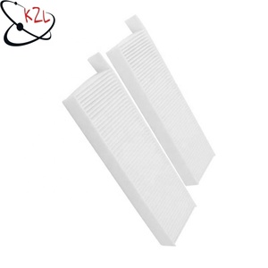 Filtro Aria Abitacolo Split Set OEM 6447.XF 6447.XG 1609998980 con Filtrazione al 99% per Peugeot 3008 <span class=keywords><strong>5008</strong></span> e Citroen C4 - Product Image 2