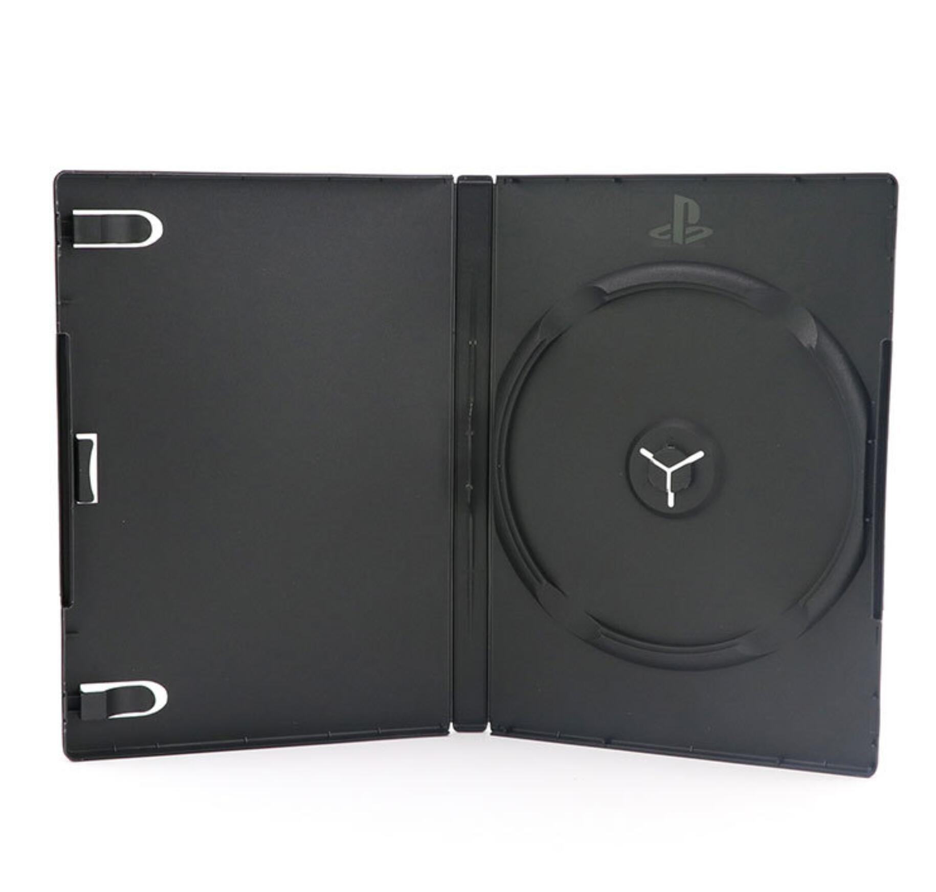 ps2 replacement shell