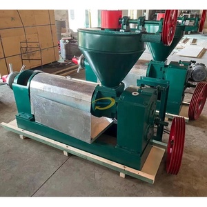 เครื่องสกัดน้ำมันเมล็ดทานตะวันสกัดน้ำมันเย็นเครื่องทำน้ำมันมัสตาร์ดอเนกประสงค์ - Product Image 2