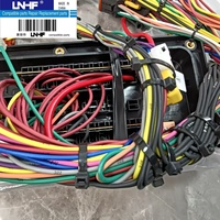LNHF 1636740 163-6740 Boîtier de fusibles et faisceau de câblage pour excavatrice E320C 1636740 163-6740 pour E320C CAT
