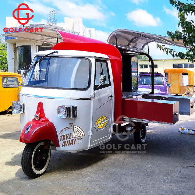 Piaggio Ape Coffee Truck: Ideal for Mobile Coffee Businesses?