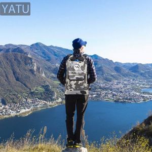 Borsa Impermeabile e Zaino Roll-Top in PVC con Logo Personalizzato per Escursionismo, Arrampicata, Kayak, Vendita Diretta, Resistente per Attività all'Aperto - Product Image 3