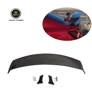 Alerón trasero de fibra de carbono IS250 estilo <span class=keywords><strong>SRD</strong></span> para Lexus IS250 IS350 SEDAN IS250 IS350 ISF Spoiler 08-13 - Product Image 1