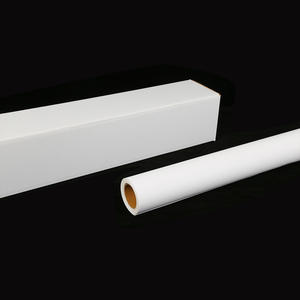 <span class=keywords><strong>Toile</strong></span> en polyester-coton mat 390g 350g 24/36/44 pouces pour impression <span class=keywords><strong>photo</strong></span> jet d'encre pigmentée pour Canon Epson HP - Product Image 1