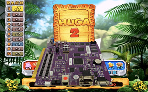 Placa base de juego HK <span class=keywords><strong>Huga</strong></span> 2 Igs para máquinas de juego de habilidad de metal de 43 pulgadas con soporte en inglés - Product Image 5