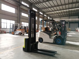 WELIFTRICH Nuevo Transpaleta Eléctrica <span class=keywords><strong>Super</strong></span> Peatonal de 1500 kg 1.5 Toneladas - Product Image 4