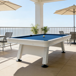 Table de <span class=keywords><strong>billard</strong></span> d'extérieur Tengbo, tables de <span class=keywords><strong>billard</strong></span> modernes de <span class=keywords><strong>luxe</strong></span> sur mesure, fabricants de tables de <span class=keywords><strong>billard</strong></span> portables. - Product Image 4