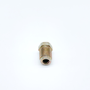 SDPSI DCT Cabezal en frío No estándar Zinc amarillo Acoplamiento redondo hexagonal Rosca externa <span class=keywords><strong>Tuerca</strong></span> hexagonal Tuercas de tubo de línea de <span class=keywords><strong>freno</strong></span> - Product Image 6