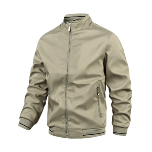 <b>Winter</b> 2025 new foreign trade slim round neck <b>long</b> sleeve stand collar cardigan personality European American leisure <b>jacket</b> - Product Image 2