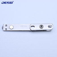 Fournisseur de freins de fenêtre durables, limiteur de fenêtre en PVC et aluminium, bras de retenue pour fenêtre, limiteur de fenêtre