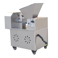 Opération facile Machine automatique de fabrication de petits pains diviseur de pâte équipement de boulangerie prix d'usine