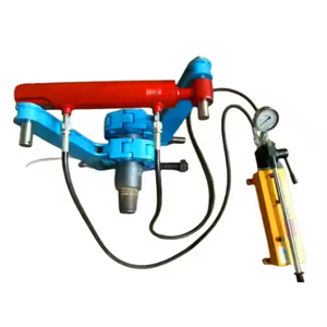 <span class=keywords><strong>API</strong></span> 7K attrezzature per giacimenti petroliferi HDD 60-102mm tubo di perforazione idraulico pinzette per pozzetto - Product Image 3