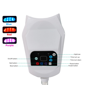 Lampe LED professionnelle pour salon et clinique, blanchiment dentaire au laser, lampe de blanchiment des dents - Product Image 4