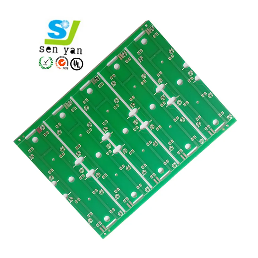 Oem High Current Pcb Fabrication Epoxidharz Leiterplatte Manufacturers Pcba With Gerber