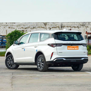 2023 CHONGQING GEELY JIAJI L VF11 1.5TD DCT <span class=keywords><strong>auto</strong></span> <span class=keywords><strong>nobile</strong></span> di lusso 133kw 135kw motore nuovo sterzo sinistro in pelle modello Comfort platino - Product Image 4