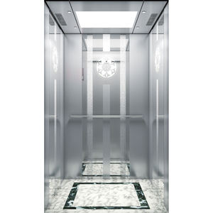 <span class=keywords><strong>Ascensor</strong></span> Hidráulico LNSANY para Viviendas Existentes, Instalación sin <span class=keywords><strong>Foso</strong></span>, <span class=keywords><strong>Foso</strong></span> Poco Profundo, Elevador MRL con Accionamiento AC, Piso de PVC, 320 kg, 2-3 Pisos - Product Image 6