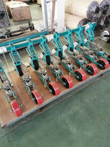 Máquina automática de macetas de semillas de maíz, maíz, soja, cacahuete, patata, precisión, multicultivo, a la venta - Product Image 2