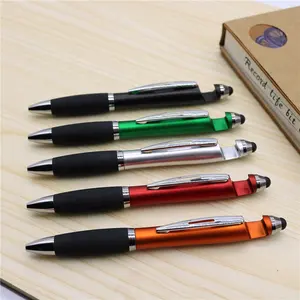 Economische Multifunctionele pen met Telefoon Houder en Stylus