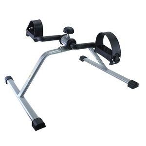 Portable Mini <strong>Exercise</strong> Bikes Pedal Exerciser Indoor Cycling <strong>Bik</strong>, for Arms or Legs Can Be Used As Physical Therapy, Workout Tools - Product Image 1