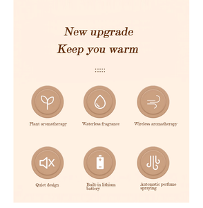 Mùi hương khuếch tán giao dịch dài khoảng cách im lặng hương liệu difusor siêu âm atomization mùi hương thiết bị cho giải trí - Product Image 3