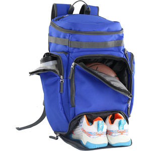 Sac à dos de sport personnalisé de grande capacité, de qualité supérieure, fabriqué en Chine, avec une grande capacité pour les voyages, échantillon gratuit - Product Image 3