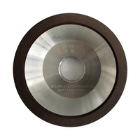 Meule diamantée à liant résineux JIN HENG TAI LBW 100x32x10x3 pour le polissage et l'ébavurage de l'aluminium sur meuleuse d'angle