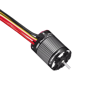 <span class=keywords><strong>Combo</strong></span> moteur et ESC <span class=keywords><strong>Hobbywing</strong></span> Fusion Pro Elite 2300KV avec capteur, étanche, 4S, pour camion RC Crawler Trail Axial à l'échelle 1/10 - Product Image 1