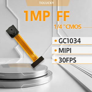 Module de caméra MIPI 1MP 1280*720 30FPS GC1034 Starlight à faible luminosité HDR anti-tremblement ultra basse consommation pour la lecture de codes-barres et l'IoT Weara - Product Image 5
