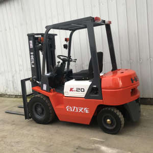 Heli CPCD30 Diesel <b>Forklift</b> 2500kg-3500kg Capacity 3m-6m Heli China High Quality <b>Internal</b> <b>Combustion</b> <b>Forklift</b> with Price - Product Image 4