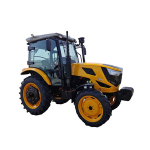 รถแทรกเตอร์การเกษตร Farm EquipmentTT1804 4x4 ขนาดเล็ก ฐานล้อแคบ - Product Image 6
