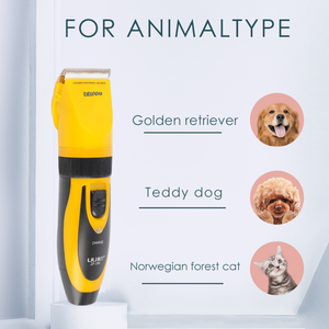 ZP-295 электрическая Беспроводная Машинка для стрижки собак - Product Image 2