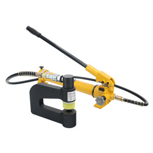 Perforadora Hidráulica Changjie BOT-32BF 6T con Profundidad de Garganta de 150 mm para Placas de Hierro de hasta 2 mm - Product Image 3