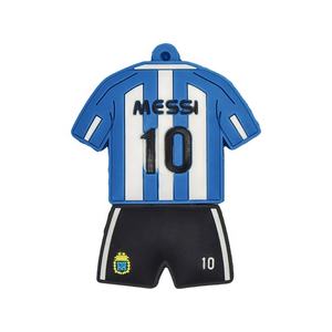 Memoria USB 3D de PVC con Diseño de Balón de Dibujos Animados, 4GB, Pendrive de Goma con Temática de Fútbol, Baloncesto, Béisbol y Bolos, USB 2.0, Producto Nuevo - Product Image 2