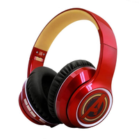 Casque sans fil supra-auriculaire pour le sport et les jeux, écouteurs TWS, vente directe d'usine, casque de haute qualité