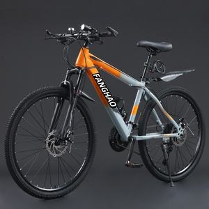 Vélo de montagne le plus vendu: vélo <span class=keywords><strong>VTT</strong></span> de 26 <span class=keywords><strong>pouces</strong></span>, avec fourche à suspension à frein à disque, vélo de montagne à 21 vitesses - Product Image 1