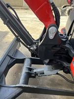 JAPONYA Yüksek Kaliteli Orijinal İkinci El Kubota Mini Kx163 Ekskavatör Düşük Saat Sayısıyla, İyi Performanslı, Online Sıcak Fırsat Daha Ucuz ORİJİNAL