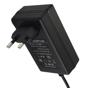 Dc18v 3a ac dc power adapter AC 110V/220V to DC18V 3a 3.2A Adapter for LED Access control with CE/UKCA/FCC