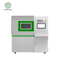 Nueva Impresora 3D Dental Automática Compatible con SLM, Sistema CAD CAM de Alta Precisión, Nivelación Automática para Corte de Zirconia, 1 Año de Garantía