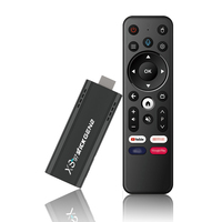 TV Stick Android 12 Allwinner H618 4K HDR 2GB+16GB WiFi 6