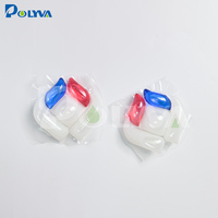 Polyva, fabricant en gros de capsules de lessive personnalisées, fabrication sous contrat de capsules de lessive